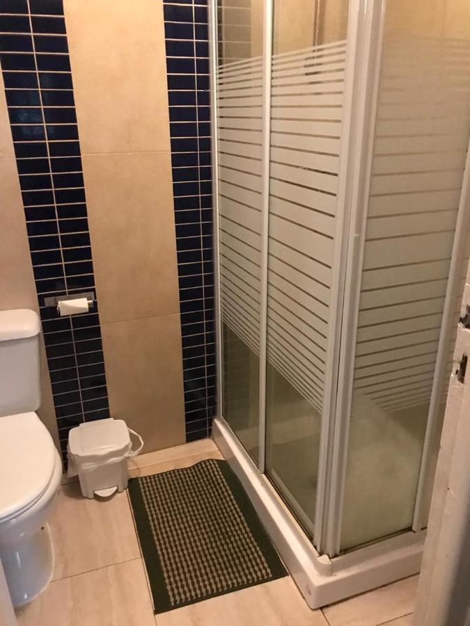 Madrid Apartment Bagian luar foto