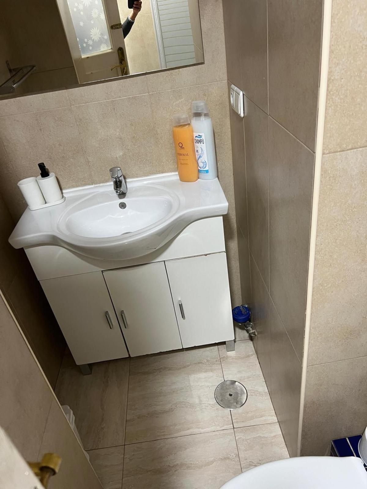 Madrid Apartment Bagian luar foto
